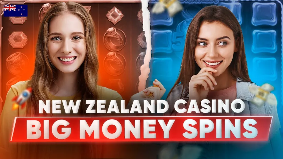 New Zealand online casino | TOP 3 online casinos in New Zealand | Which one wins?